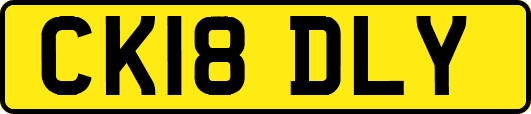 CK18DLY