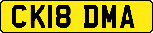 CK18DMA