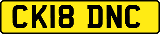 CK18DNC