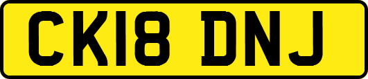 CK18DNJ