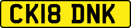 CK18DNK