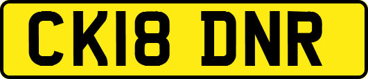 CK18DNR