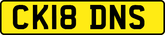 CK18DNS