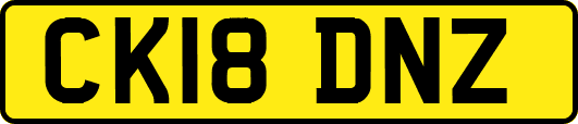 CK18DNZ