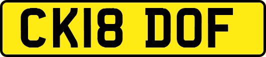 CK18DOF