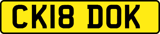 CK18DOK