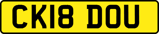 CK18DOU