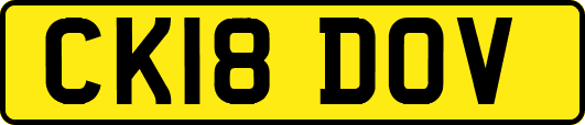 CK18DOV