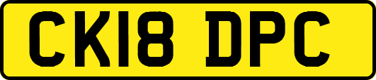 CK18DPC