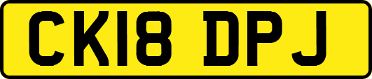 CK18DPJ