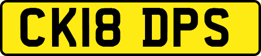 CK18DPS