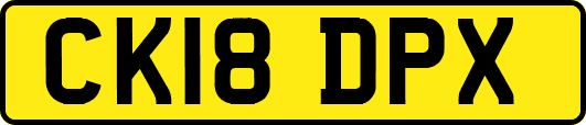 CK18DPX