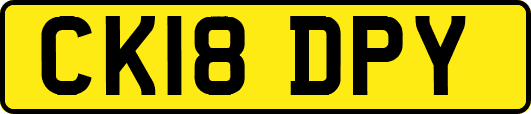 CK18DPY