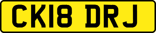 CK18DRJ