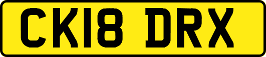 CK18DRX
