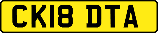 CK18DTA