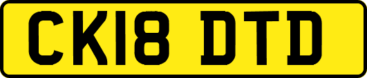 CK18DTD