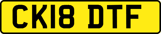 CK18DTF