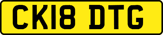 CK18DTG