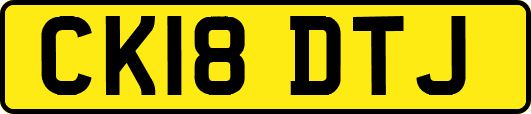 CK18DTJ
