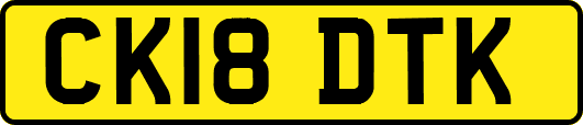 CK18DTK
