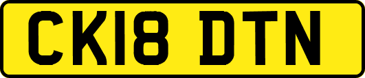 CK18DTN