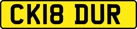 CK18DUR