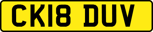 CK18DUV