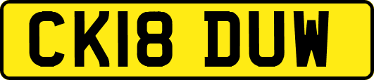CK18DUW