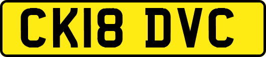 CK18DVC