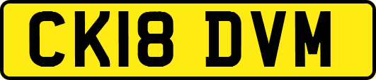 CK18DVM