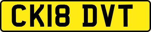 CK18DVT