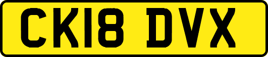 CK18DVX
