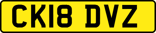 CK18DVZ