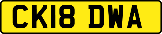 CK18DWA