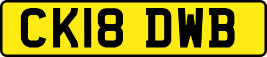 CK18DWB