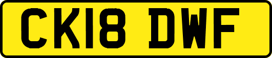 CK18DWF