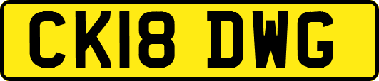 CK18DWG