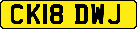 CK18DWJ