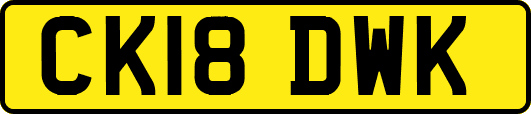 CK18DWK