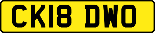 CK18DWO