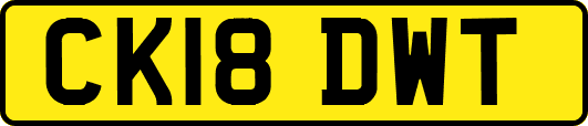 CK18DWT
