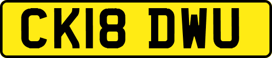 CK18DWU