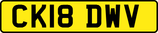 CK18DWV
