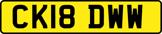 CK18DWW