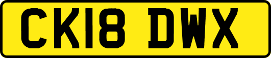 CK18DWX