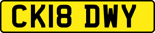 CK18DWY