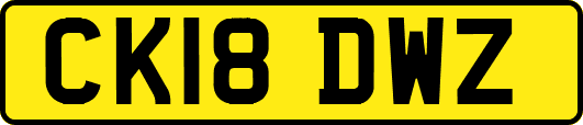 CK18DWZ
