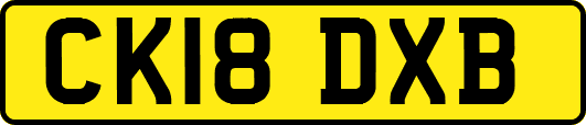 CK18DXB