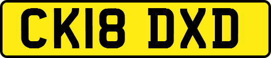 CK18DXD